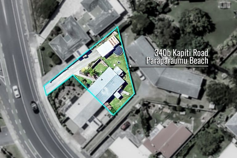 Photo of property in 340b Kapiti Road, Paraparaumu Beach, Paraparaumu, 5032