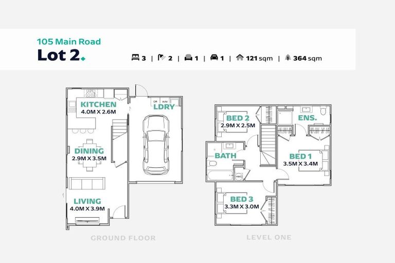 Photo of property in 105 Main Road, Wainuiomata, Lower Hutt, 5014