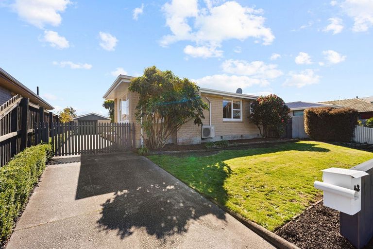 Photo of property in 42 Wales Street, Halswell, Christchurch, 8025