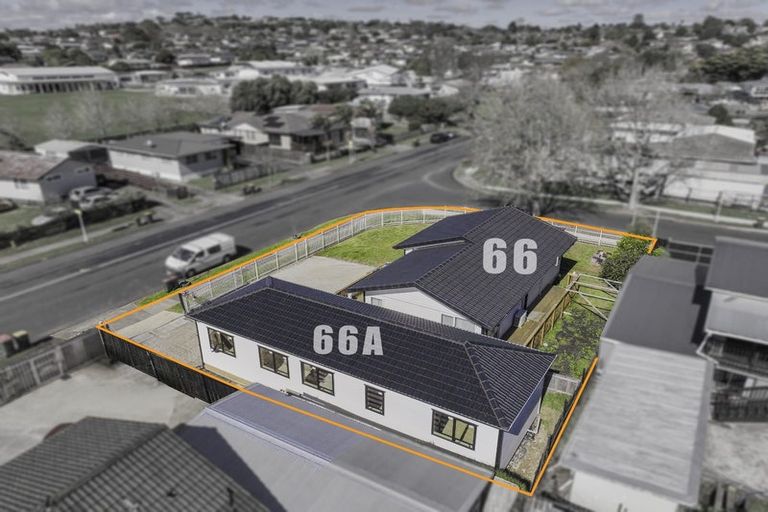 Photo of property in 66 Diorella Drive, Clover Park, Auckland, 2019
