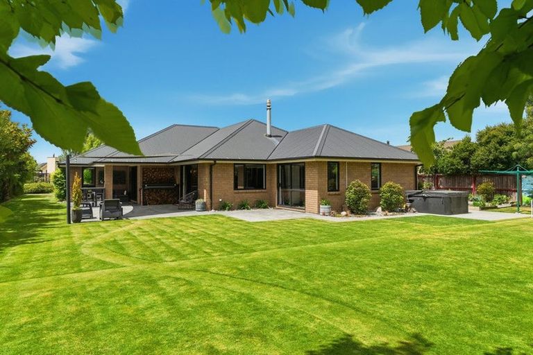 Photo of property in 7 Christie Place, Rolleston, 7614