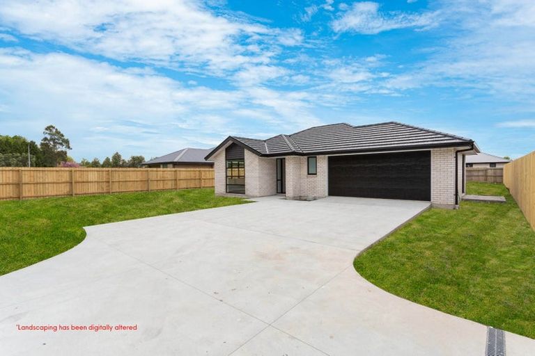 Photo of property in 6 Cherry Tree Place, Southbridge, 7602