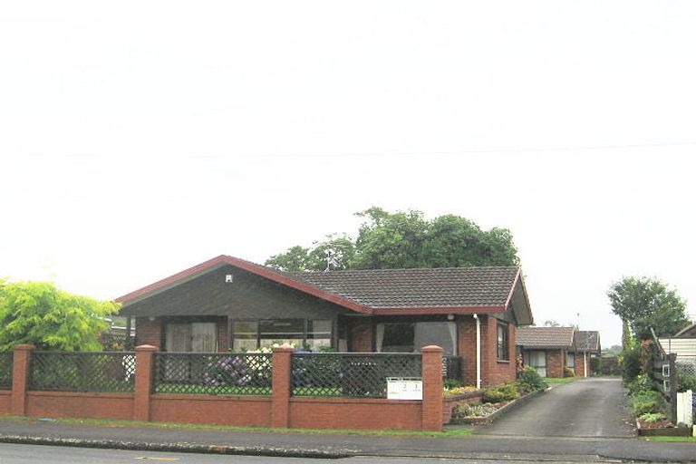 Photo of property in 3/25 Roulston Street, Pukekohe, 2120