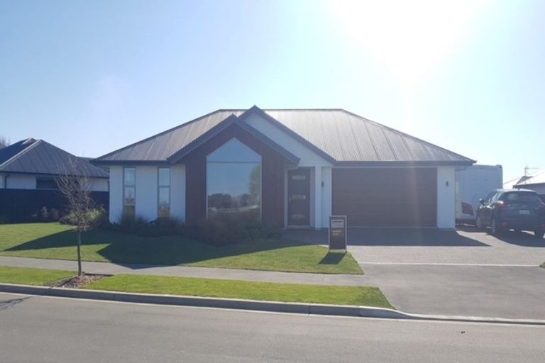 Photo of property in 77 Jimmy Adams Terrace, Lincoln, 7608