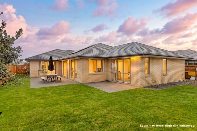 Photo of property in 6 Orr Street, Wigram, Christchurch, 8042