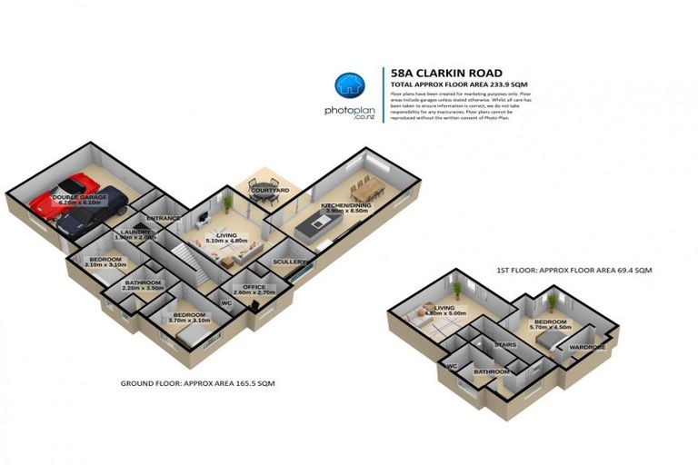 Photo of property in 58a Clarkin Road, Fairfield, Hamilton, 3214