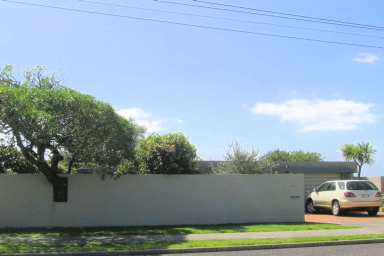 Photo of property in 421 Oceanbeach Road, Mount Maunganui, 3116