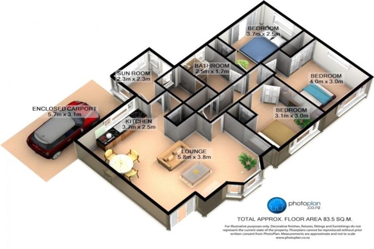 Photo of property in 8 Hukanui Road, Fairfield, Hamilton, 3214