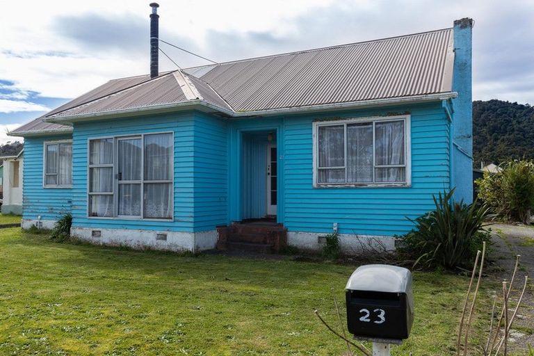 Photo of property in 23 Firth Street, Cobden, Greymouth, 7802