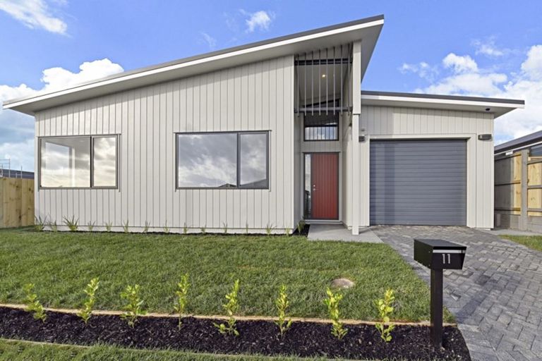 Photo of property in 11 Boyes Avenue, Whenuapai, Auckland, 0618