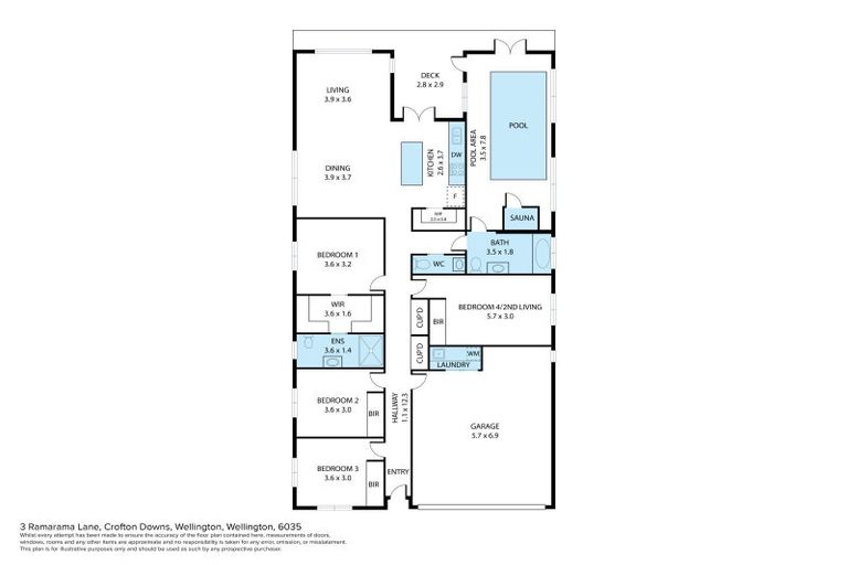 Photo of property in 3 Ramarama Lane, Crofton Downs, Wellington, 6035