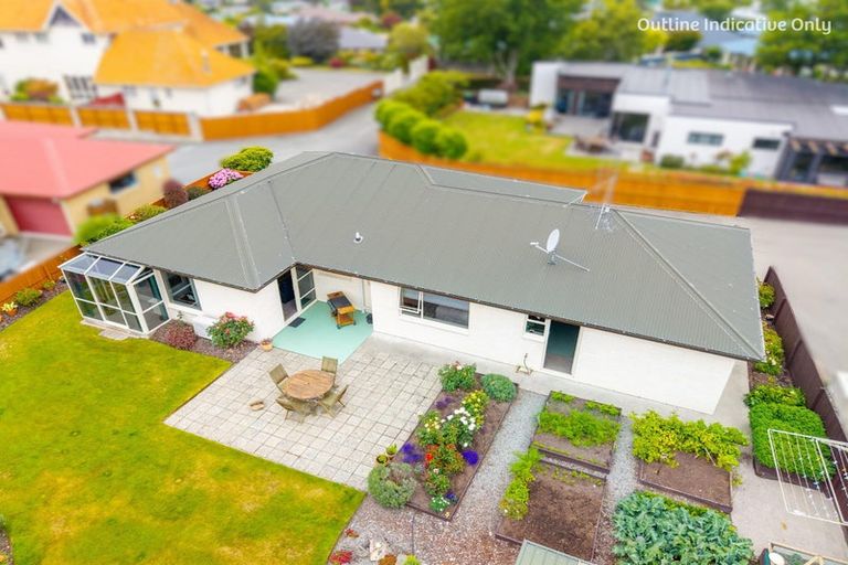 Photo of property in 2b Chateau Close, Gleniti, Timaru, 7910