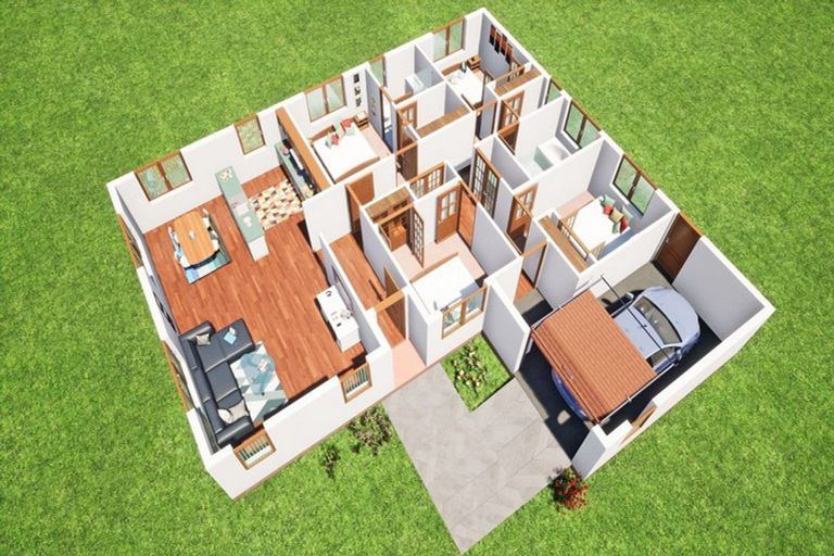 Photo of property in 18a Snell Drive, Chartwell, Hamilton, 3210