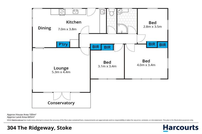 Photo of property in 304 The Ridgeway, Stoke, Nelson, 7011