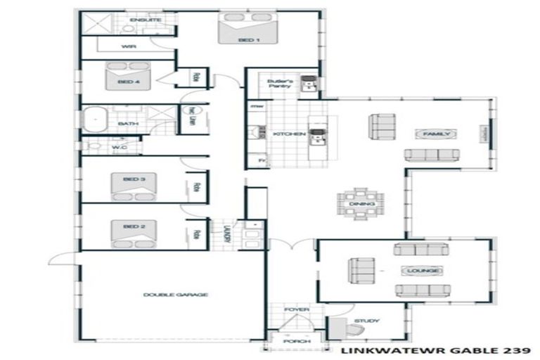 Photo of property in 105 Turnbull Drive, Witherlea, Blenheim, 7201