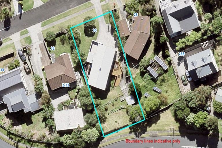 Photo of property in 30 Manuwai Road, Torbay, Auckland, 0630