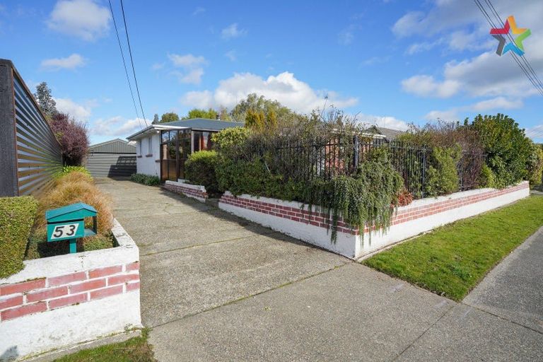 Photo of property in 53 Cargill Street, Waikiwi, Invercargill, 9810
