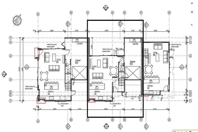 Photo of property in 17 Kinloch Street, St Albans, Christchurch, 8014
