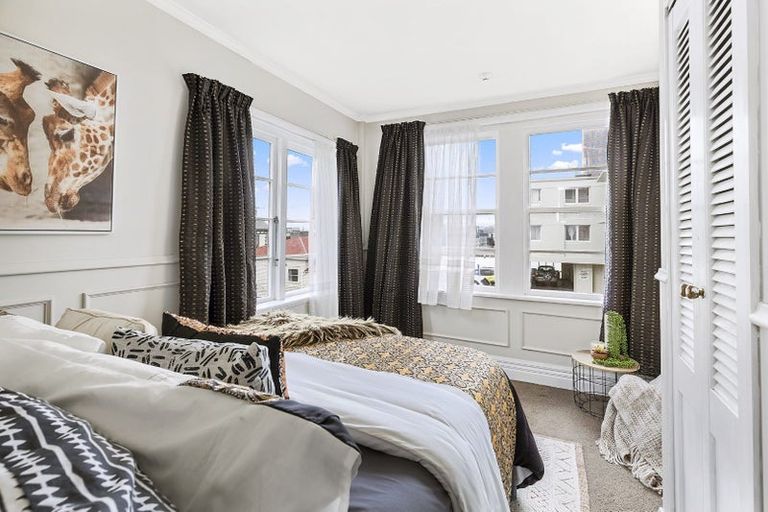 Photo of property in Aroha Apartments, 222ud The Terrace, Wellington Central, Wellington, 6011