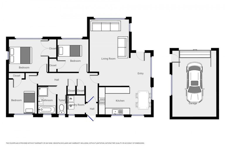 Photo of property in 209a Frankley Road, Frankleigh Park, New Plymouth, 4310