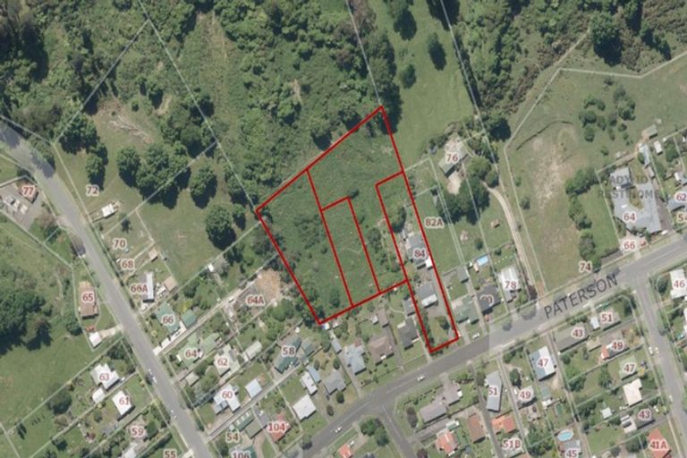Photo of property in 84 Paterson Street, Aramoho, Whanganui, 4500