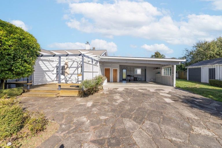 Photo of property in 107 Horrell Road, Morrinsville, 3374