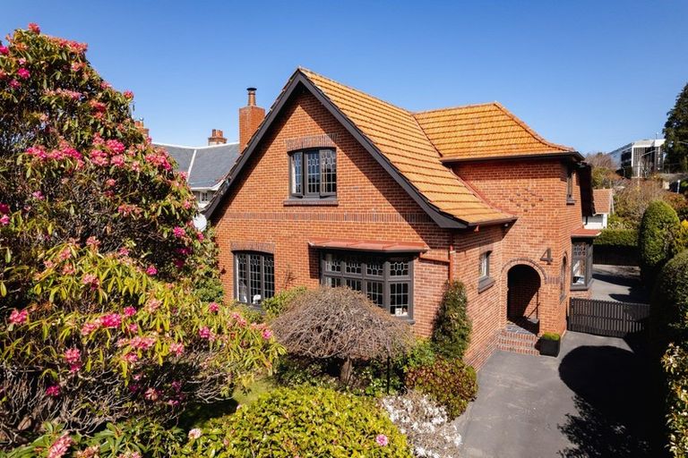 Photo of property in 4 Claremont Street, Maori Hill, Dunedin, 9010