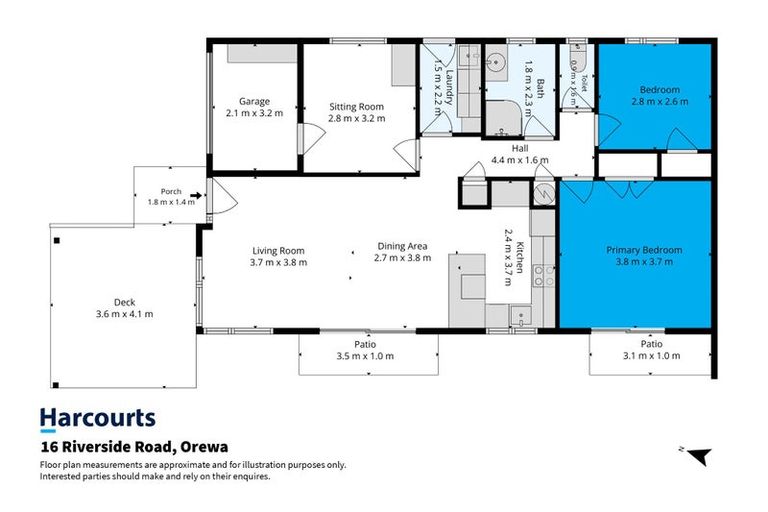 Photo of property in 1/16 Riverside Road, Orewa, 0931