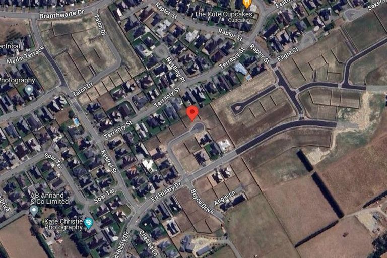 Photo of property in 13 Ivan Mauger Place, Rolleston, 7615