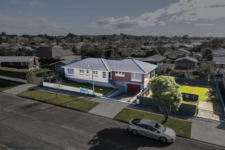 Photo of property in 12 Banks Street, Richmond, Invercargill, 9810