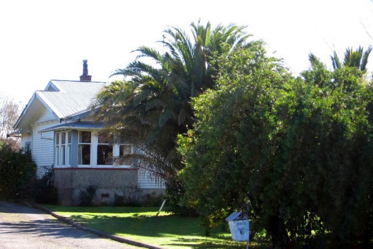 Photo of property in 6 Fraser Street, Masterton, 5810