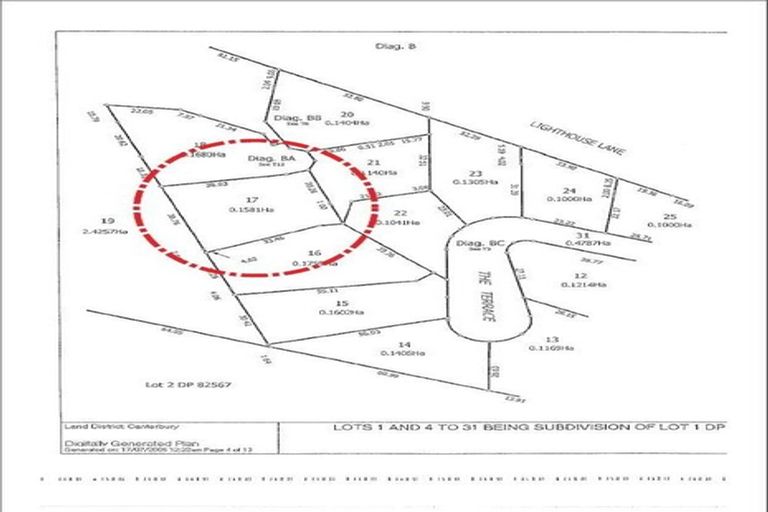 Photo of property in 5 Leading Light Lane, Governors Bay, Lyttelton, 8971