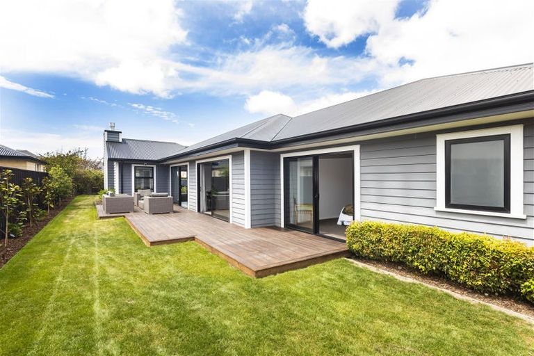 Photo of property in 219 Cavendish Road, Casebrook, Christchurch, 8051