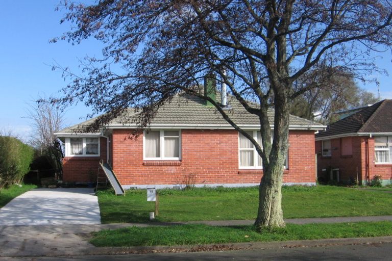 Photo of property in 12 Newbury Street, Awapuni, Palmerston North, 4412