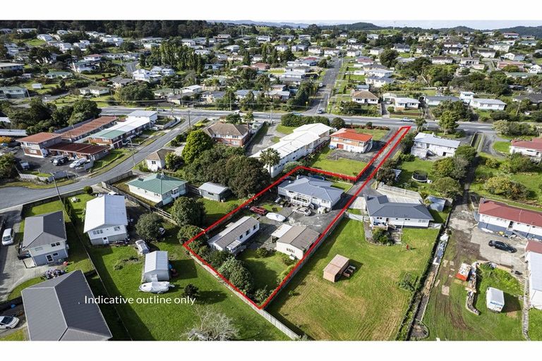 Photo of property in 122 Otaika Road, Raumanga, Whangarei, 0110