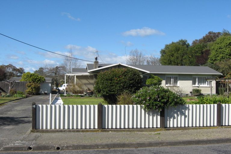 Photo of property in 38 Mcgreevy Street, Waipawa, 4210