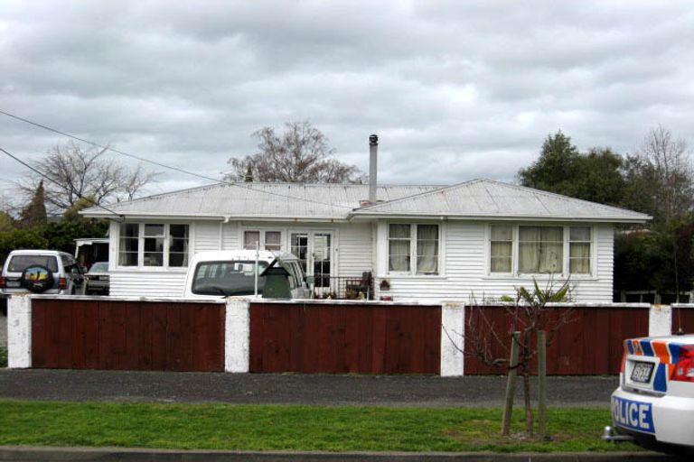 Photo of property in 1 Macara Street, Masterton, 5810