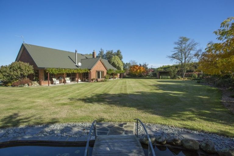 Photo of property in 9 Company Road, Netherby, Ashburton, 7772