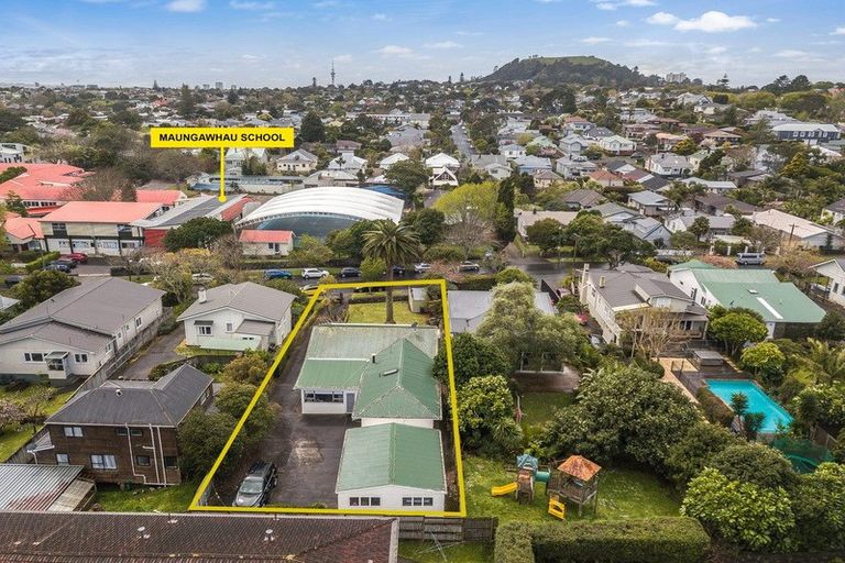 Photo of property in 46 Ellerton Road, Mount Eden, Auckland, 1024