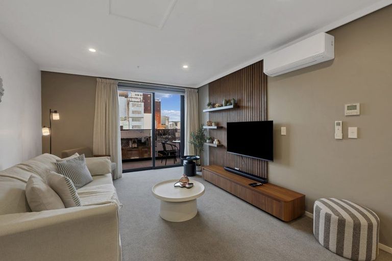 Photo of property in 402/162 Manchester Street, Christchurch Central, Christchurch, 8011