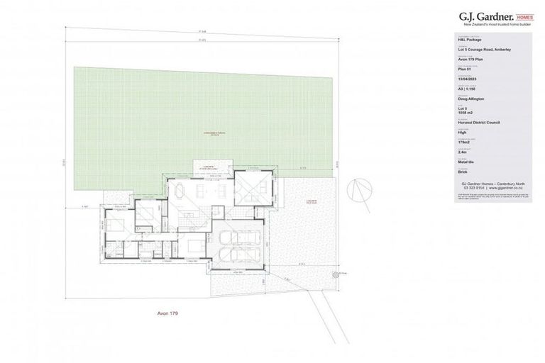 Photo of property in 67c Courage Road, Amberley, 7410