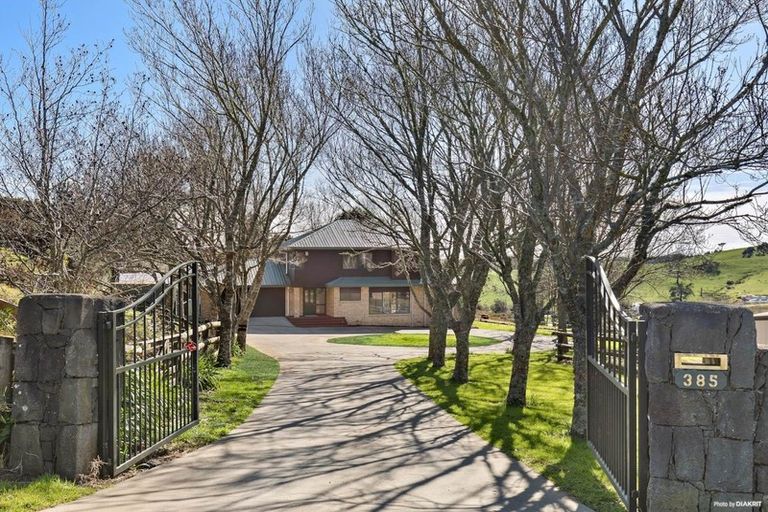 Photo of property in 385 Bawden Road, Dairy Flat, Albany, 0792