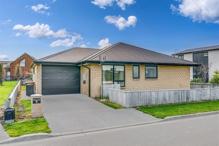 Photo of property in 2 Dow Square, Wigram, Christchurch, 8025
