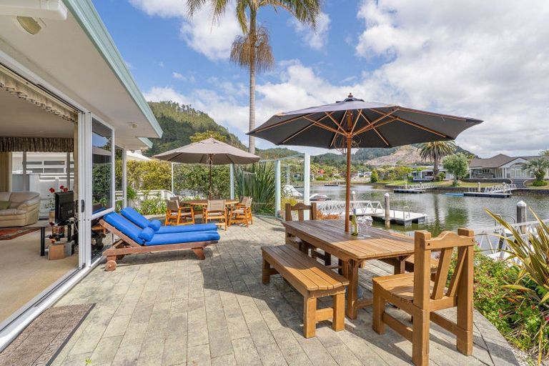 Photo of property in 513 Waterways Parade, Pauanui, Hikuai, 3579