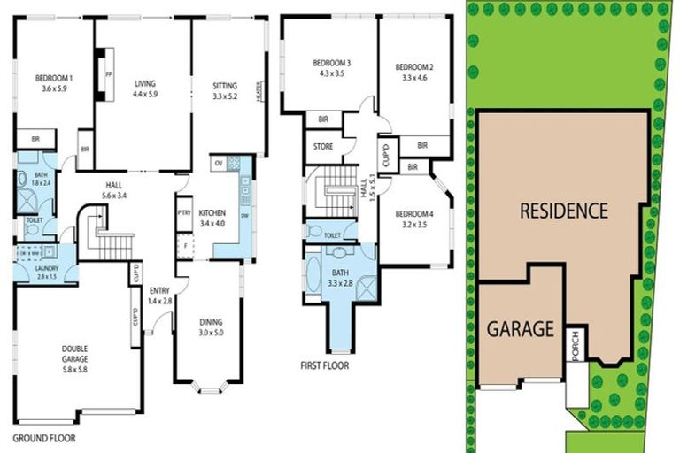 Photo of property in 29 Hinau Street, Woburn, Lower Hutt, 5011