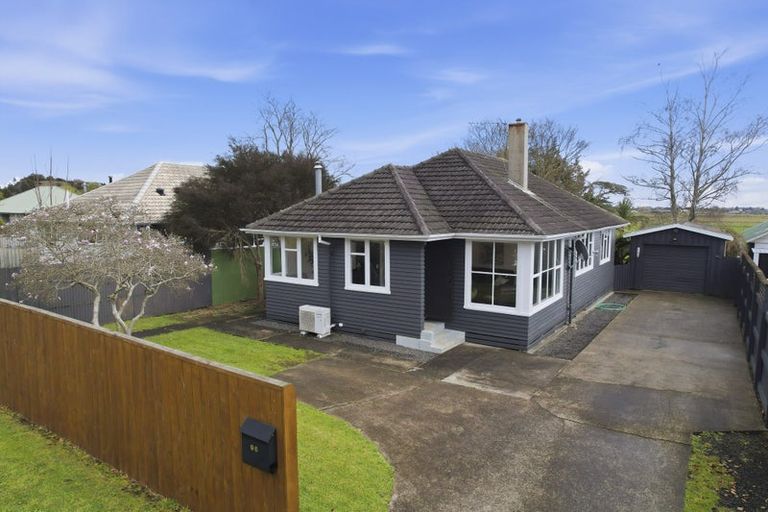 Photo of property in 96 Thames Road, Paeroa, 3600