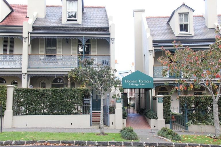Photo of property in 1j George Street, Newmarket, Auckland, 1023