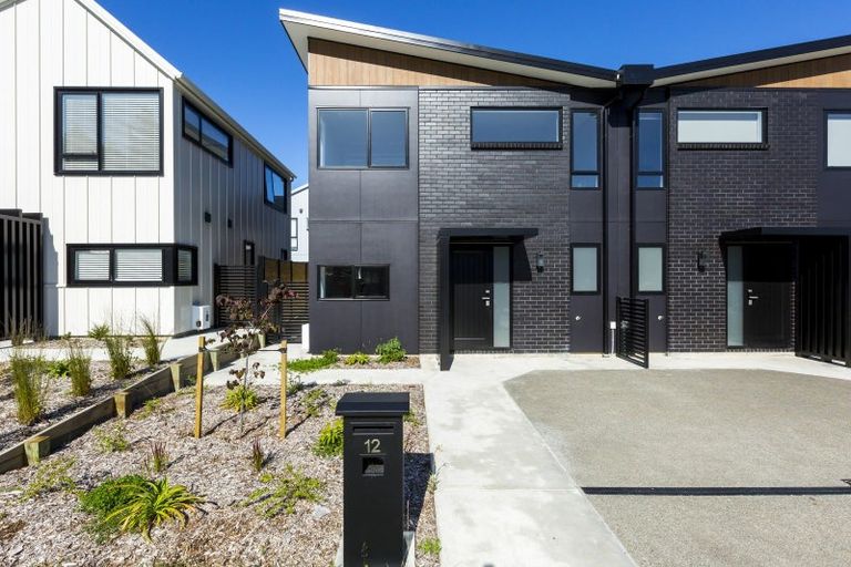 Photo of property in 12 Betty Boyes Street, Wallaceville, Upper Hutt, 5018