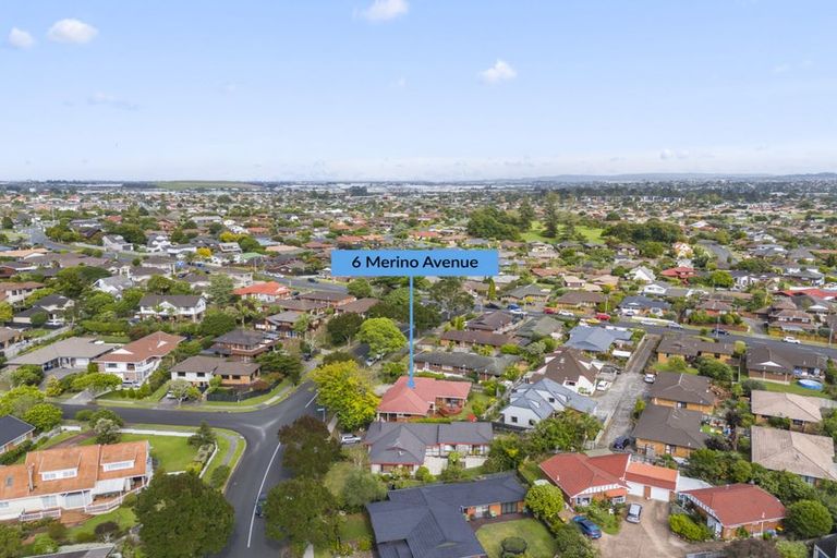 Photo of property in 6 Merino Avenue, Somerville, Auckland, 2014