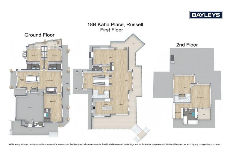 Photo of property in 18b Kaha Place, Russell, 0272